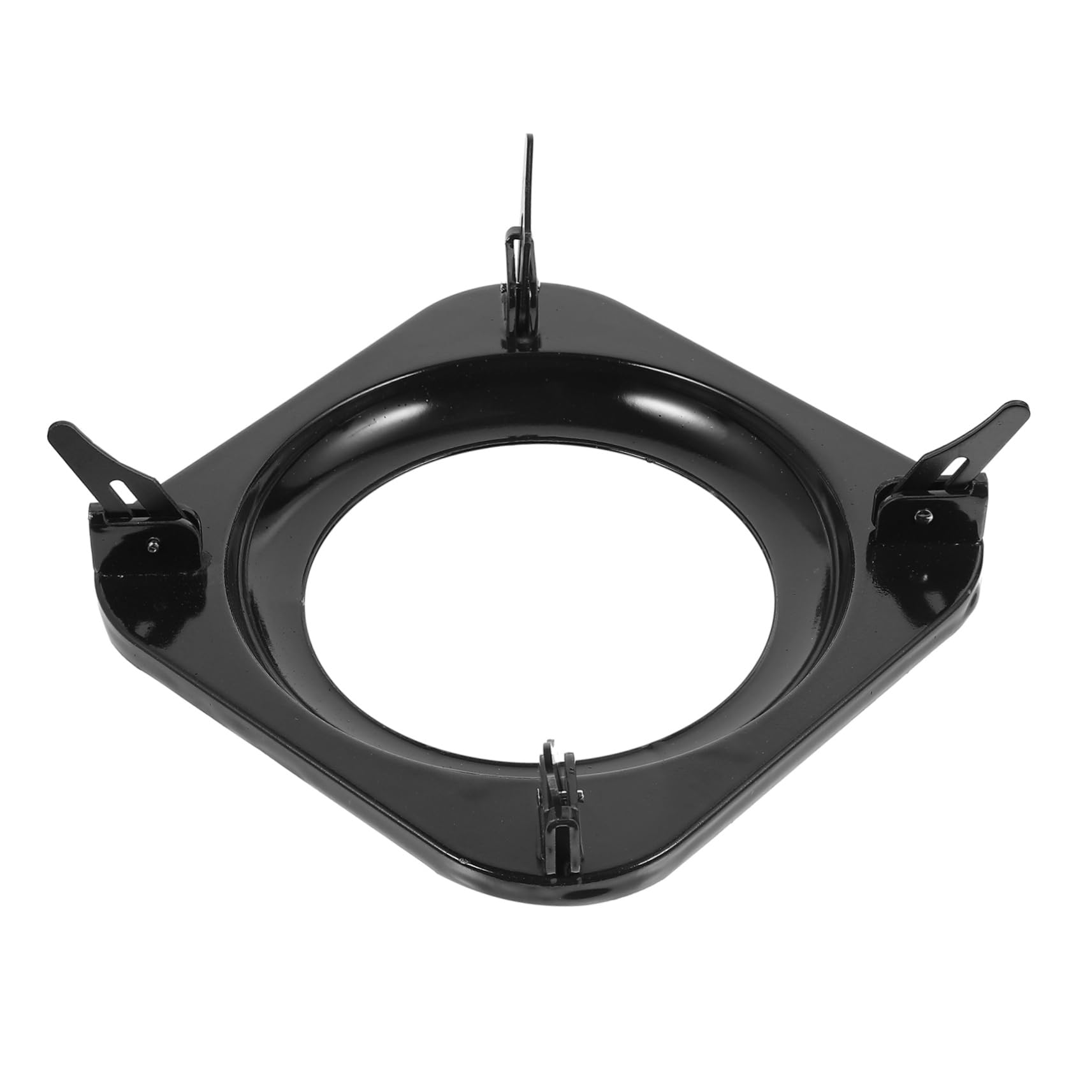 LIFKOME Soporte Metálico Para Placas y Hornos De Gas Rejilla Antideslizante Ahorro Energético y Resistencia Al Viento Para Cocinas y Hornillos Domésticos