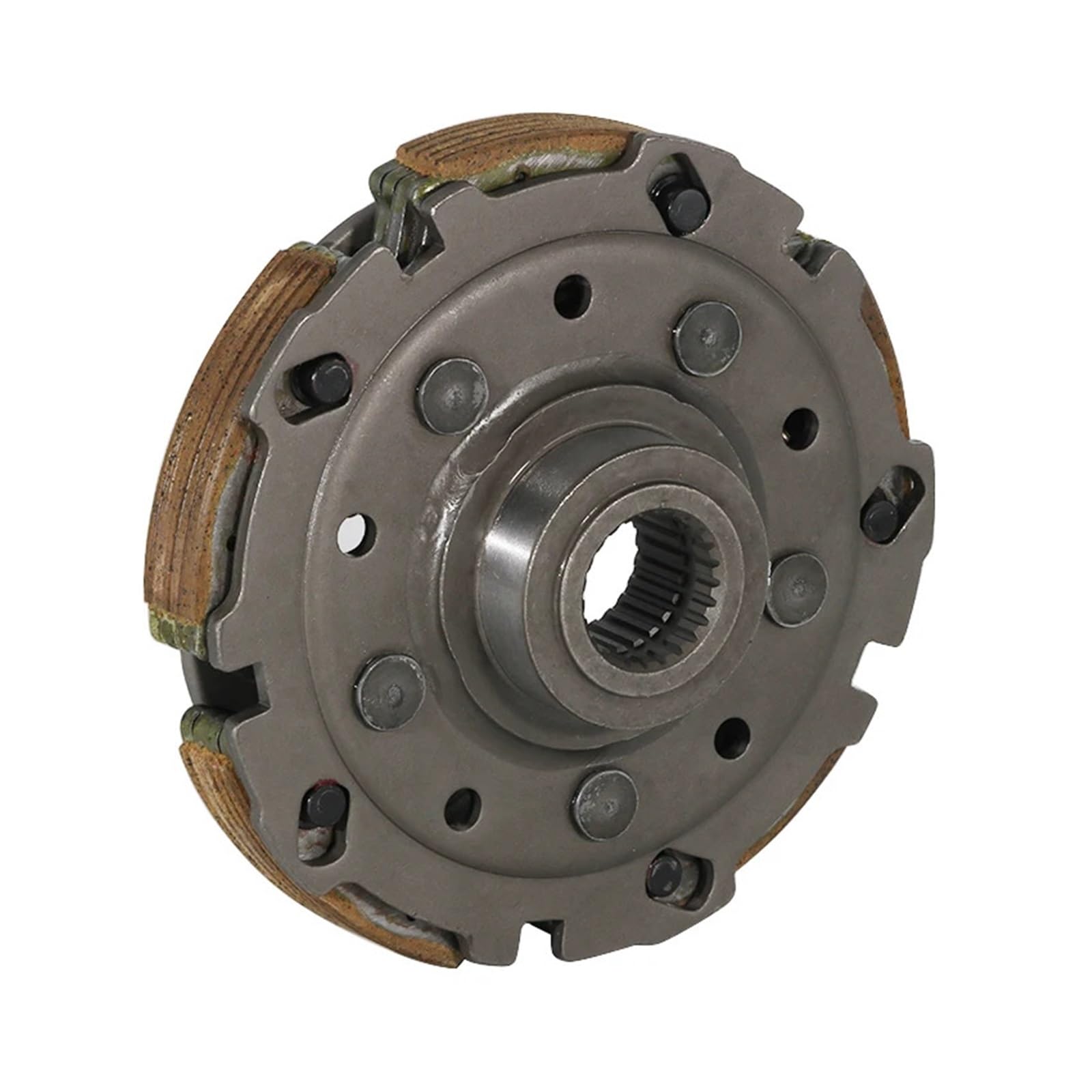 Lohfgtar One Color Fit For Kymco Maxxer 400 Irs 2X4 4X4 450 I Mxu 400 450I 2X4 4X4 2261A-Pwb1-900 Clutch Centrifugal Block