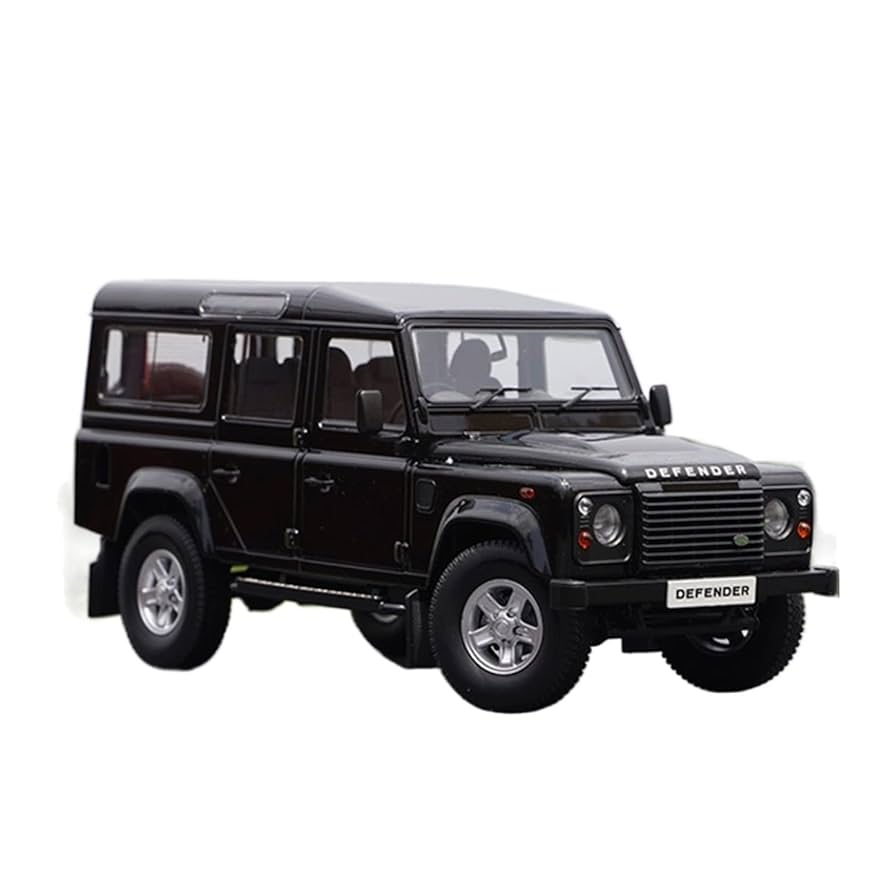Amazon.co.jp: 1:18ランドローバーディフェンダー110