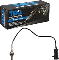 Vista 320 de TRQ Sensor de Oxígeno O2 Compatible con 2001-2004 Chevrolet Tracker 2002-2007 Suzuki Aerio 1999-2002 Esteem 2001-2005 Grand Vitara 2004 Vitara