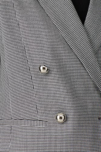 Great Jones Rent The Runway Pre-Loved Plaid Varsity Stripe Blazer4