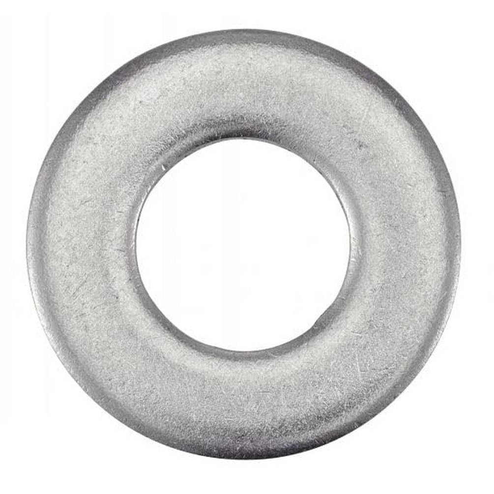 10 rondelle piatte medie tipo M 36 mm - NFE 25513 - NFE25-514 - ISO 7089 - Inox A4 - D-Work