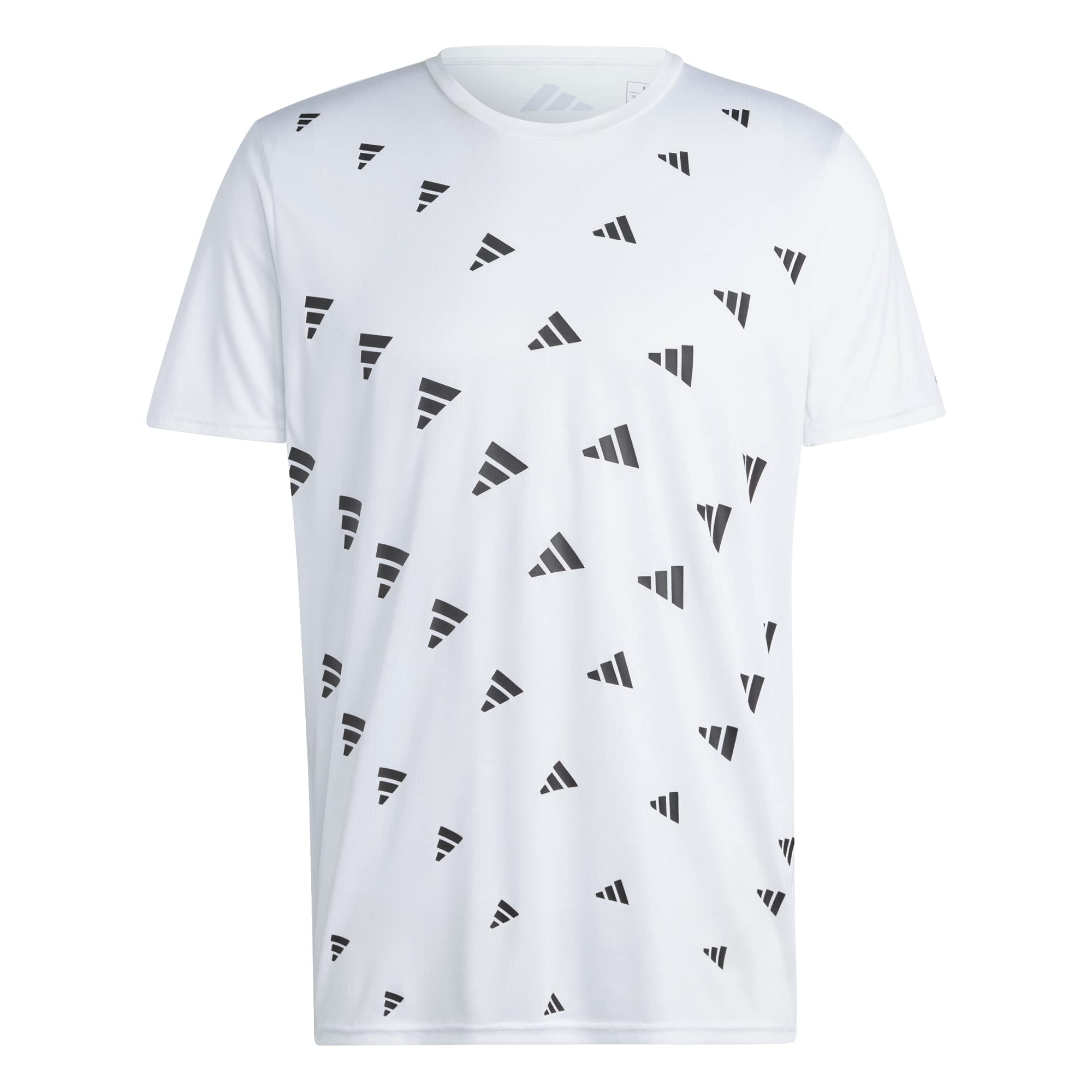 adidasMen's Brand Love Graphic T-Shirt
