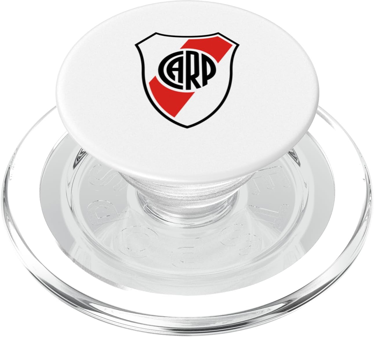 River Plate Argentina - Coat of Arms 2022 PopSockets PopGrip for MagSafe
