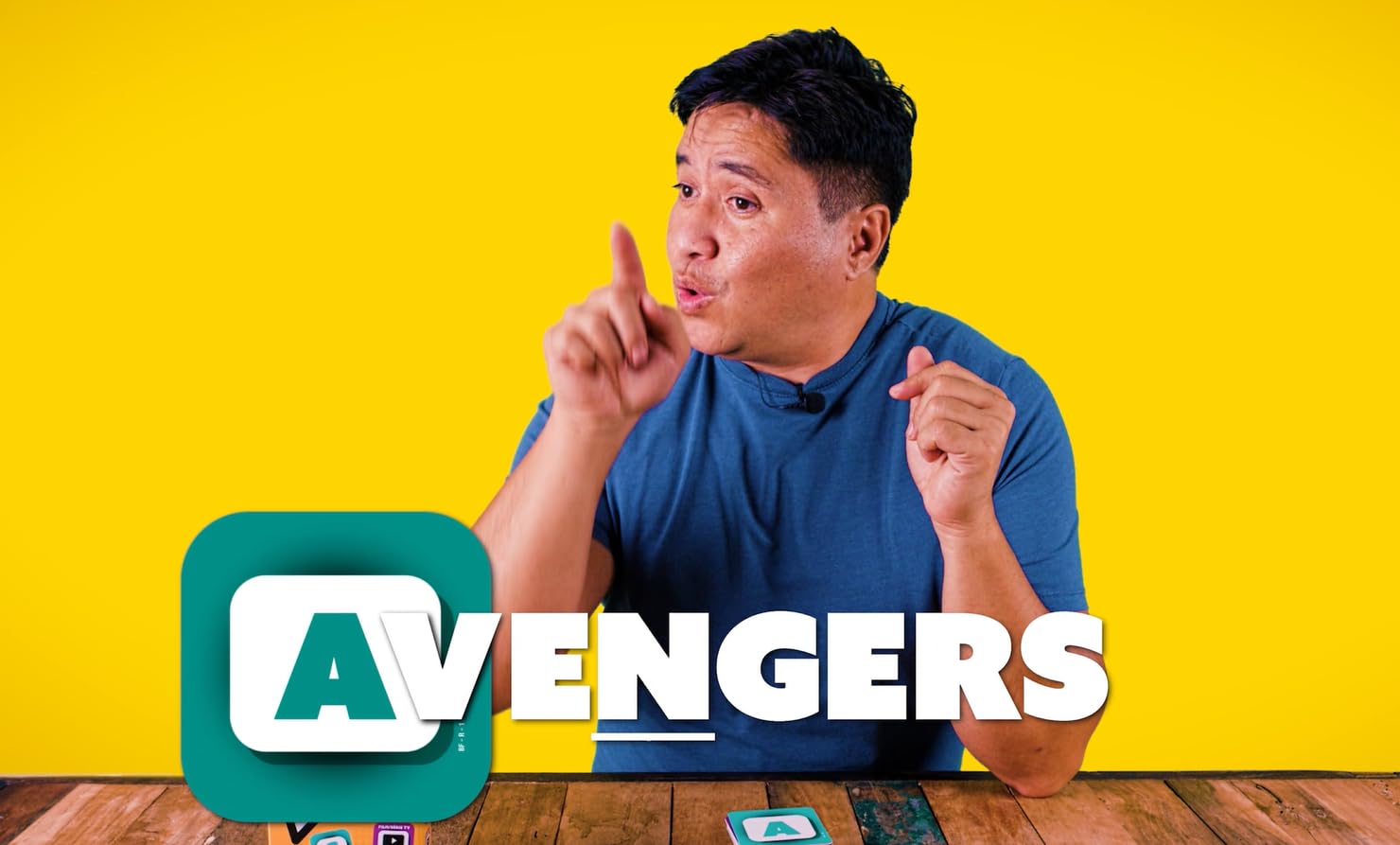 Clementoni Kids Card Game - Fast-Paced Word Challenge For Ages 7+