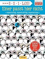 3-2-1-LOS!: Einer passt hier nicht 3789109460 Book Cover