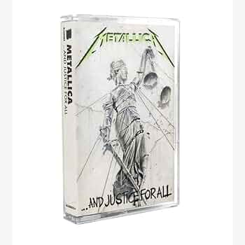 Amazon.co.jp: And Justice for All: ミュージック