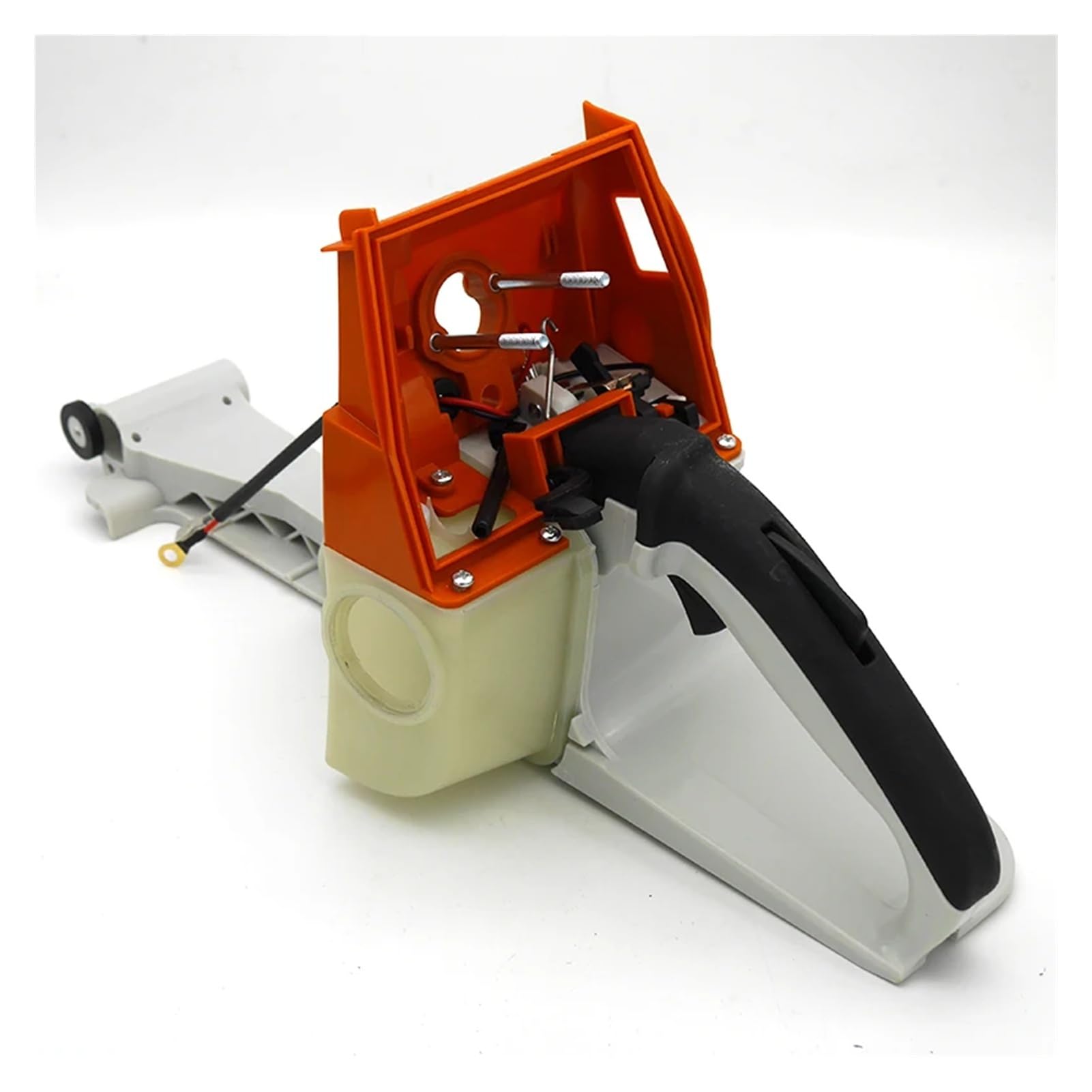 Cadena de Montaje de Mango Trasero de Combustible de Gas Apto for Piezas de Repuesto de Cadena STI MS660 OEM #1122 350 0817