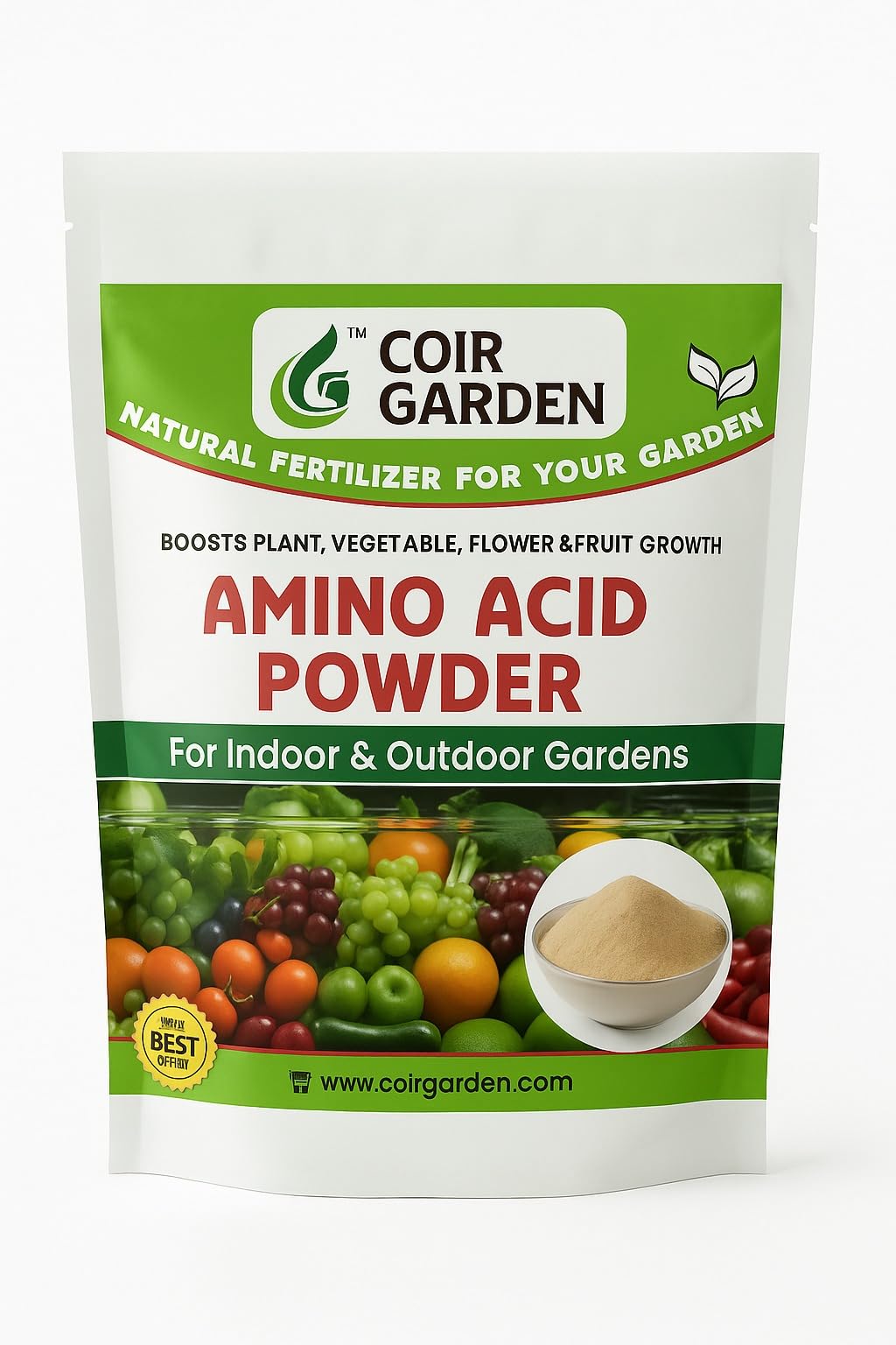 COIR GARDEN - AMINO ACID - 500Gram-picture-12