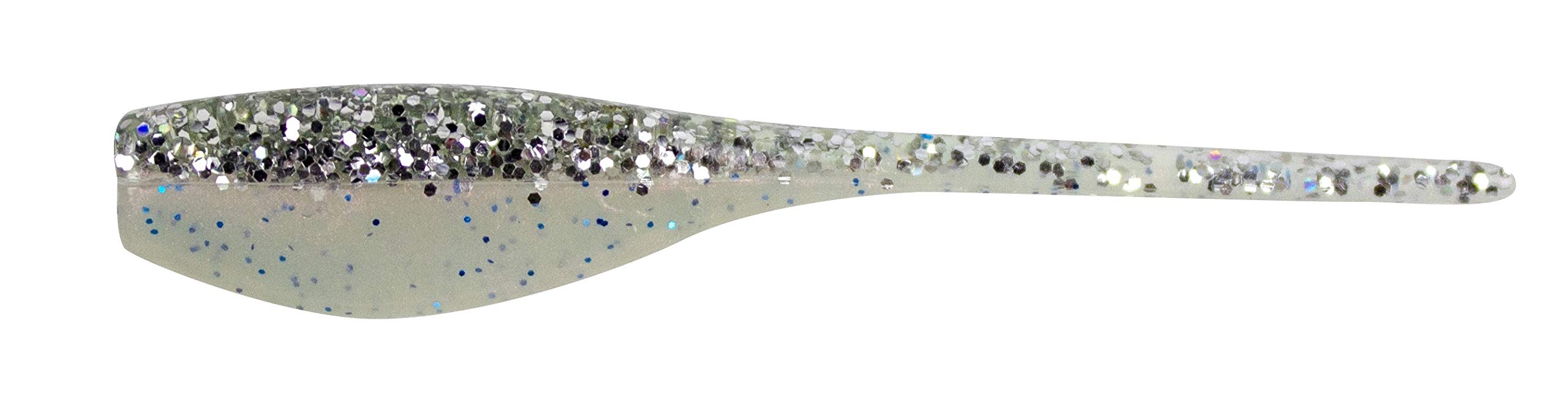 Gene Larew Bobby Garland Crappie Baits Unisex's Diamond Dust 2" Bobby Garland Baby Shad 2", 0