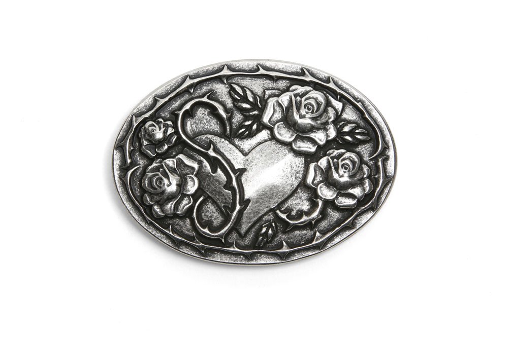 VaModaBuckle for 40mm (1.5") belts, model 'Octans'