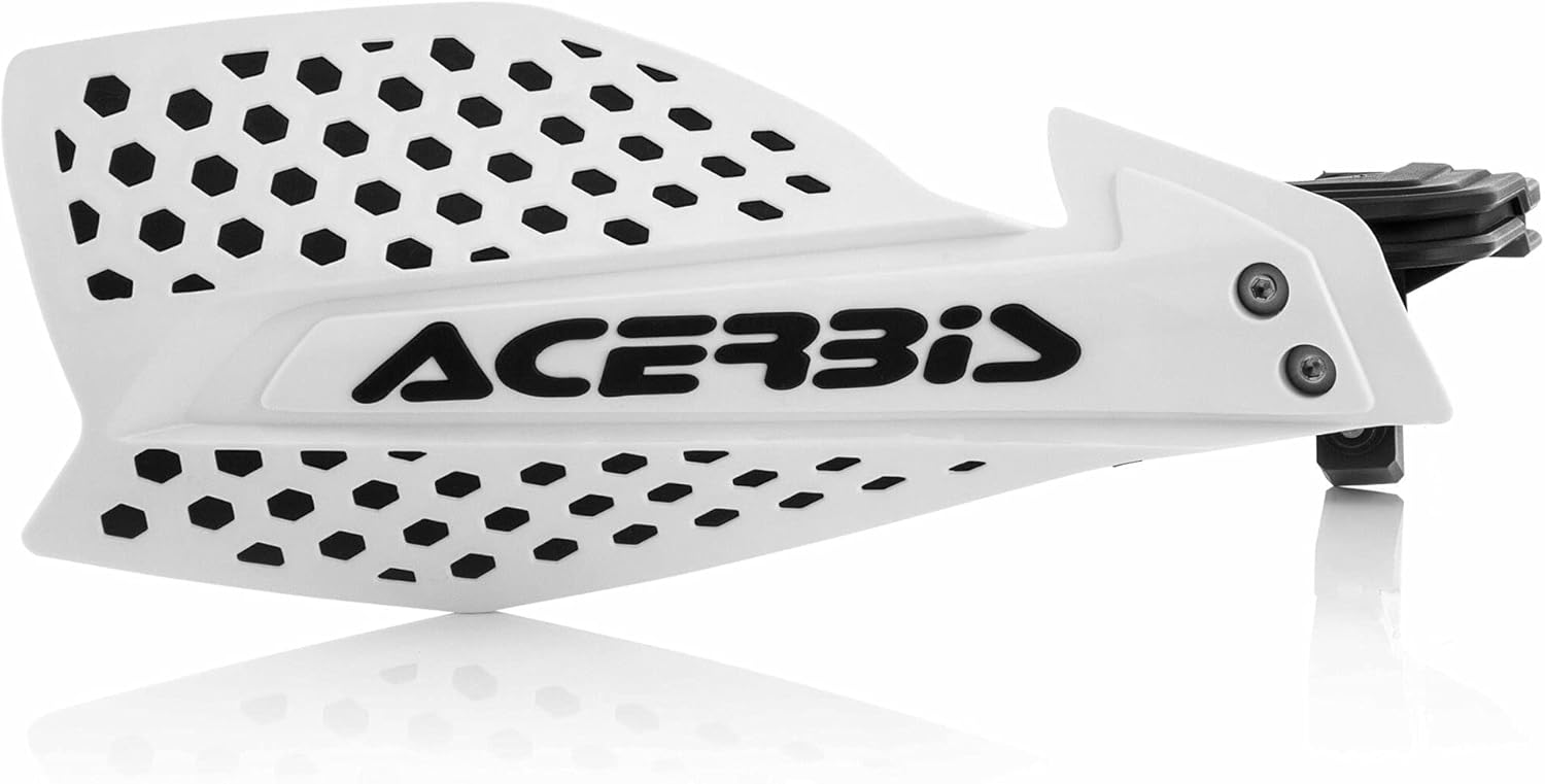 Acerbis X-Ultimate Handguards – Black/Green