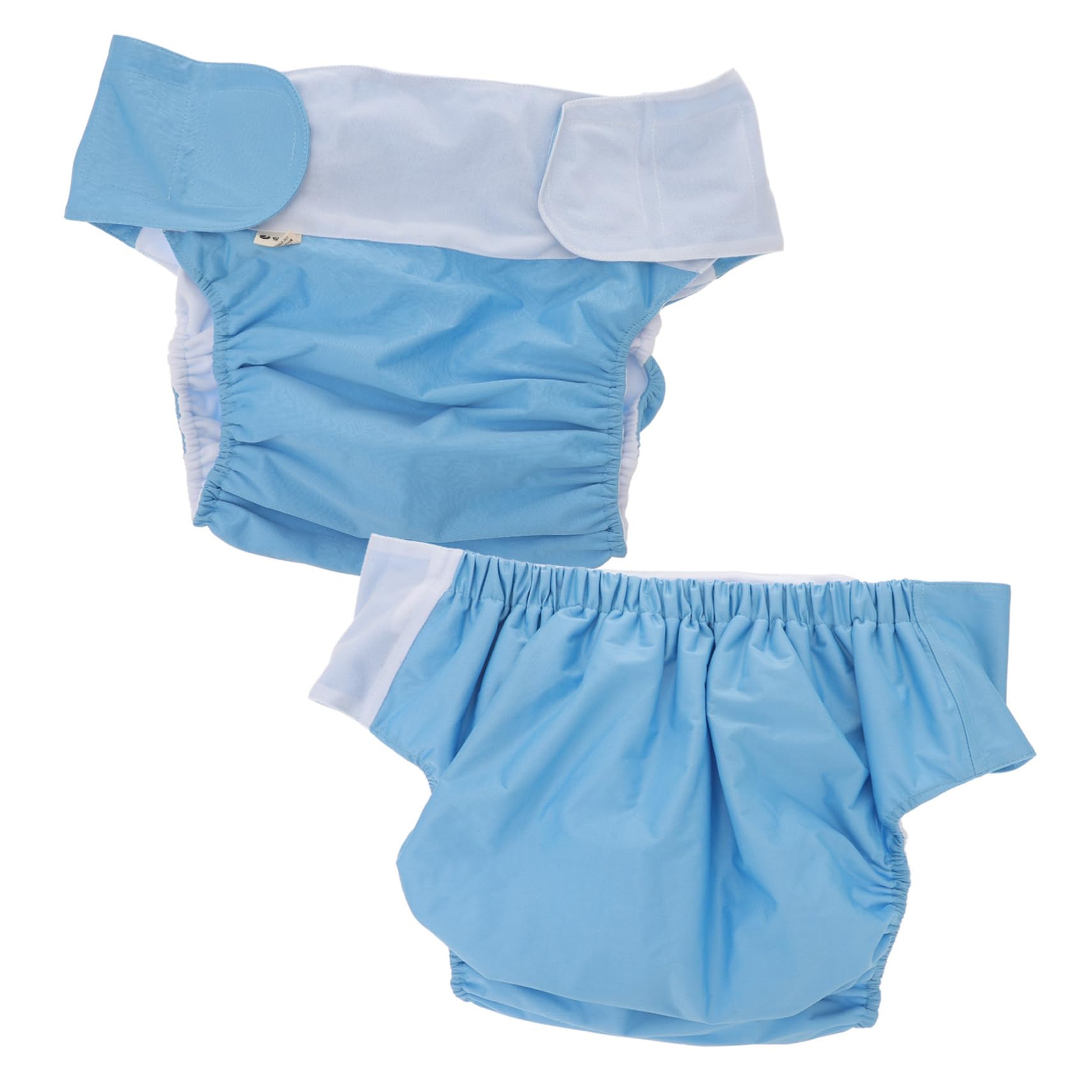 Culotte pour Incontinence Adulte Lavable en Polyester, 2 Pièces
