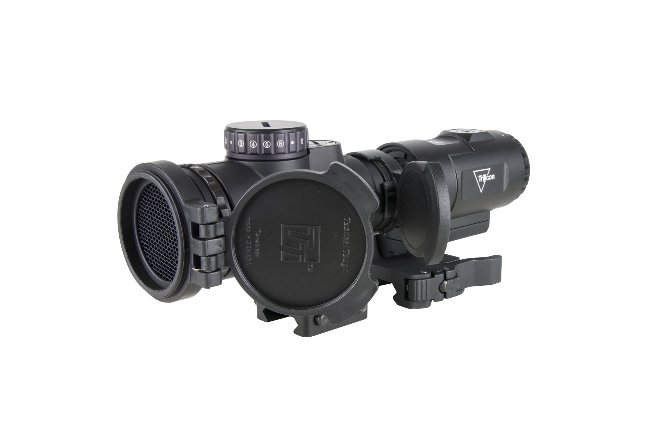 トイガン Trijicon MRO Patrol surefire aimpoint Amazon.com : Trijicon MRO® HD Patrol 1x25 Red Dot Sight w/ 3X