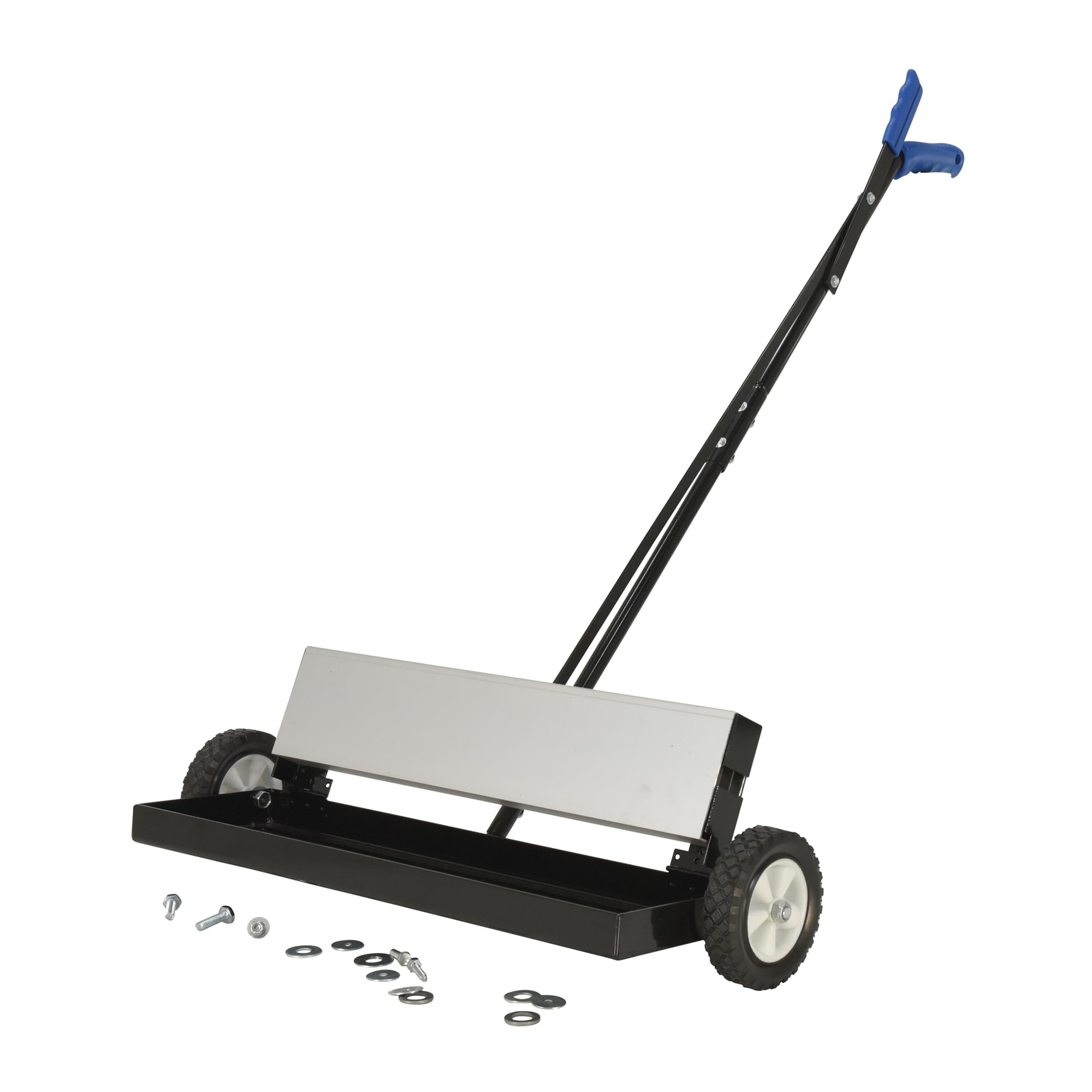 Amazon.com: Vestil MPSR-24-B Barredora magnética con mango