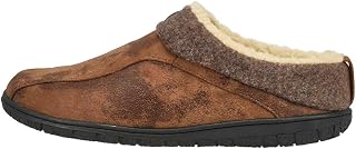 SoftMoc Men's Cameron 2 Open Back Slipper