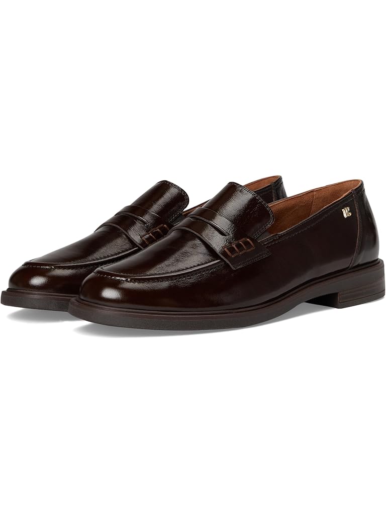 Black Paul Green Caroline Loafers