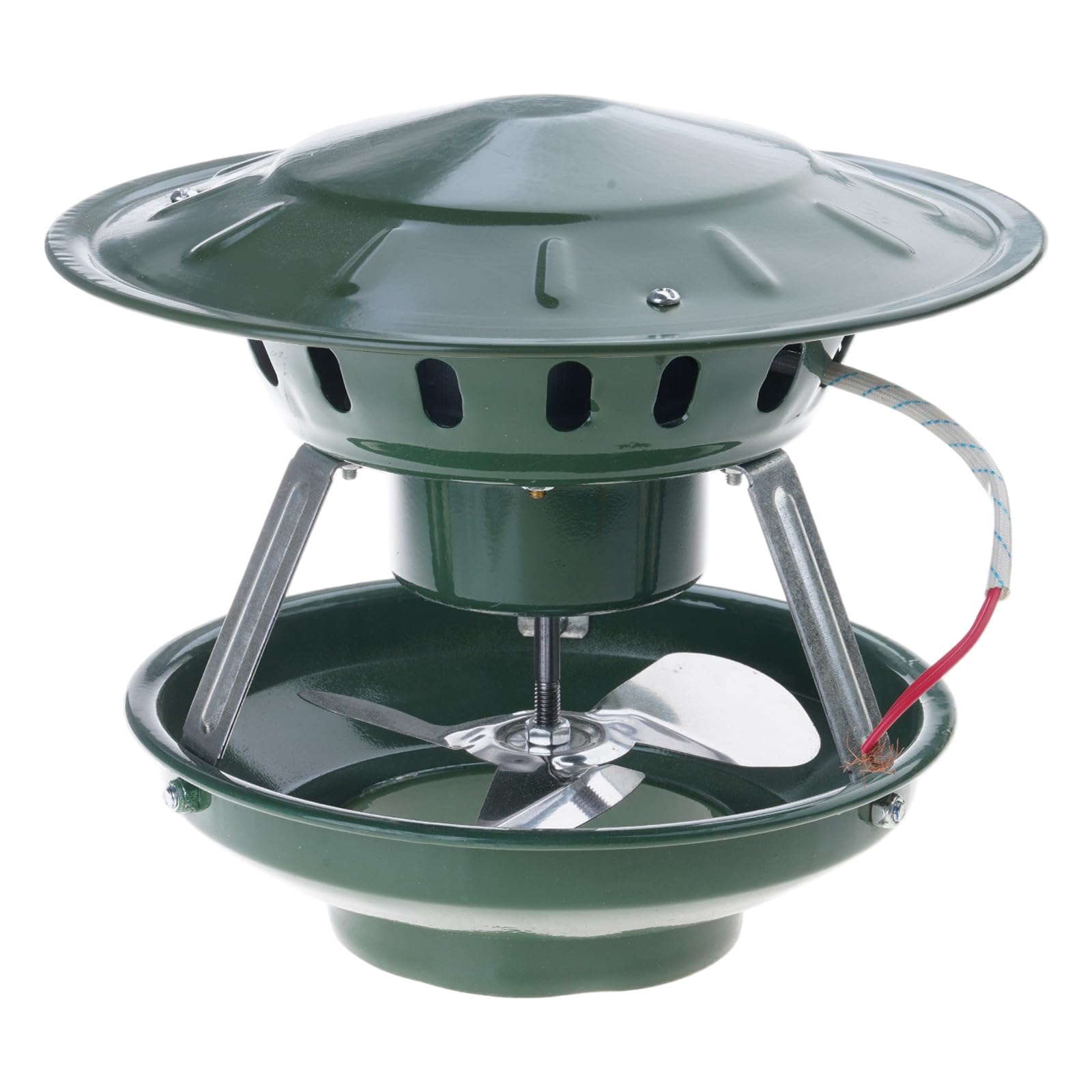 Household Chimney Induced Fan Exhaust Fan Device Chimney Induced Draft Home Stove Outlet Temperature