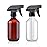 Teyssor Spray Bottles Water Spray Bottle - BPA Free - 10 oz/300 ml Plastic Refillable Containers Fine Mist Small Spray Bottle with Adjustable Nozzle for Hair, Cooking, Cleaning