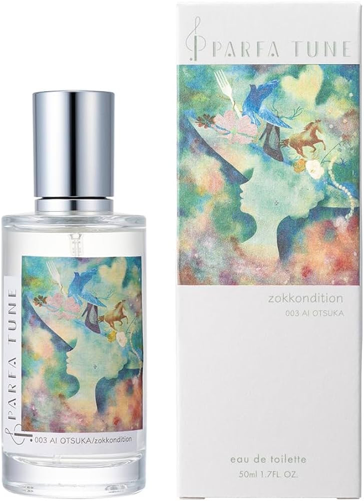 Amazon.co.jp: パルファチューン 003 大塚愛 ゾッ婚ディション