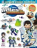 Ultimate Sticker Collection: Miles from Tomorrowland (Ultimate Sticker Collections)