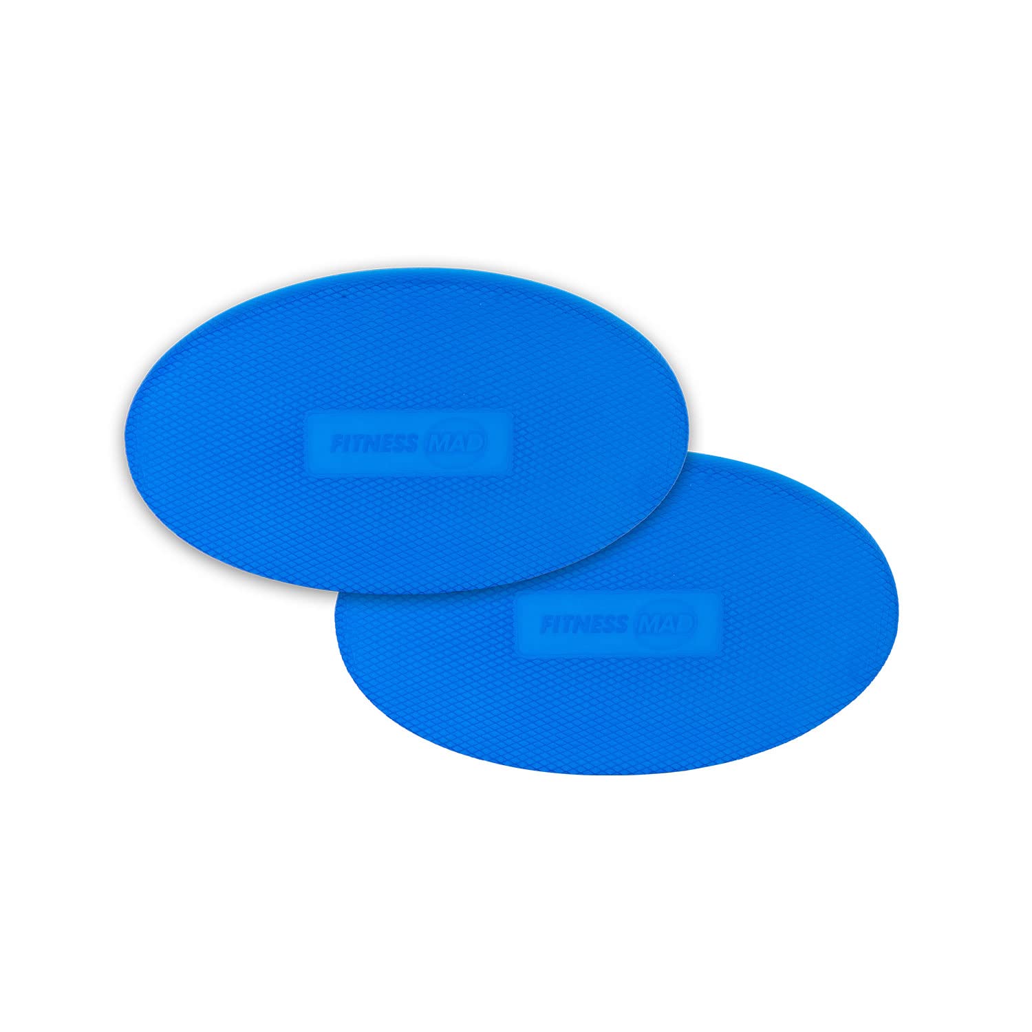 Fitness-Mad - Balance Pad Oval Design - 2er Pack