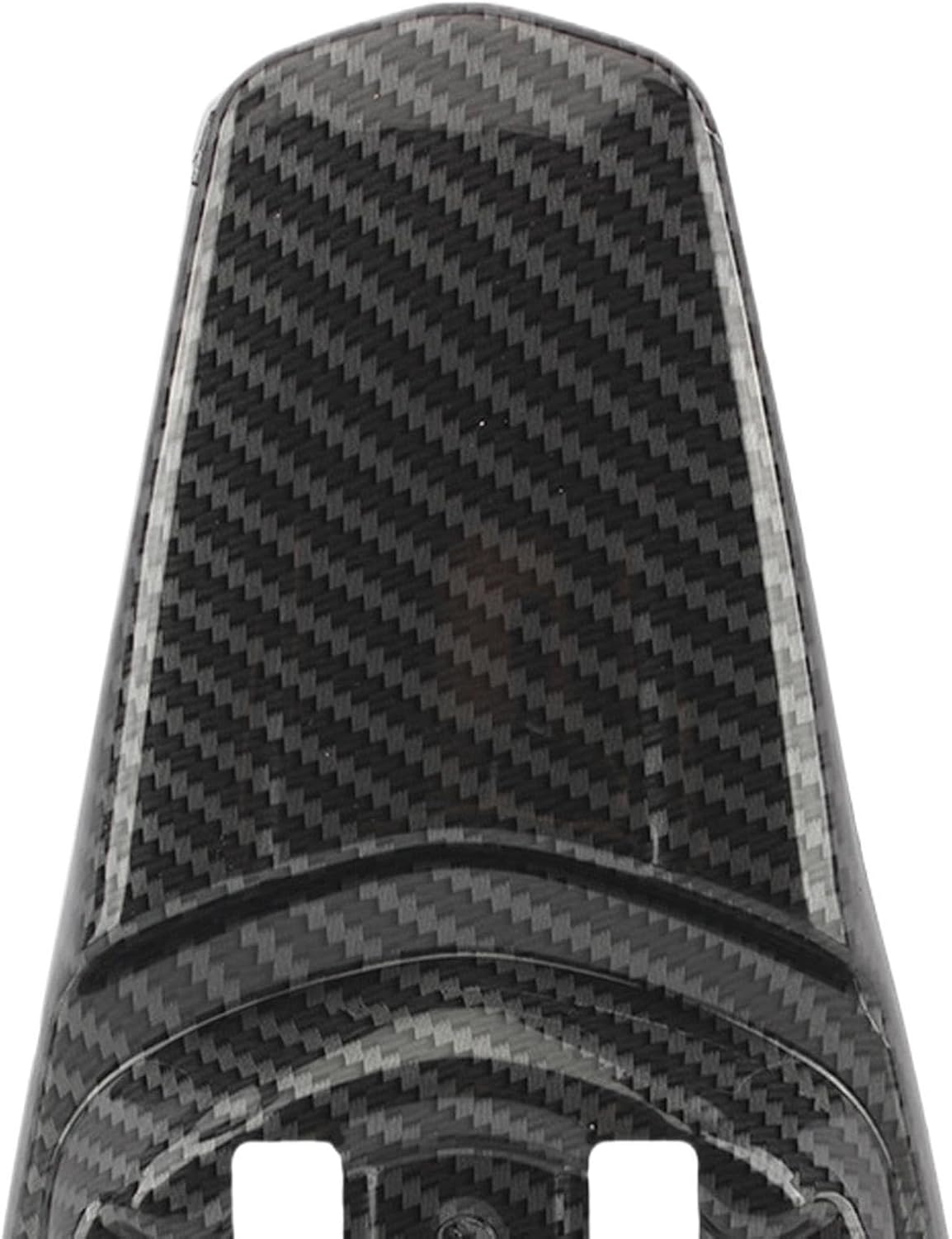 Motorcycle Splash Shield - Lightweight Dustproof - Motorcycle Front Mud Guard | for Road Commuting Touring All-Weather Riding Adventures Professional Shops Home Mechanics