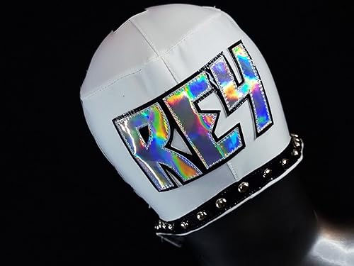 Miniatura 9 de Rafale 666 kizz LA MÁSCARA DE LUCHA MEXICANA LUCHADOR LUCHADOR LUCHA LIBRE MÁSCARA MEXICANA