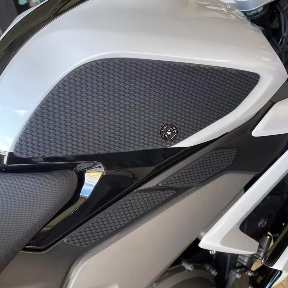 2024 Für Triumph Daytona 660 Daytona660 Side Fuel Tank Pad Tank Pads Protector Stickers Decal Gas Knee Grip Traction Pad Tankpad