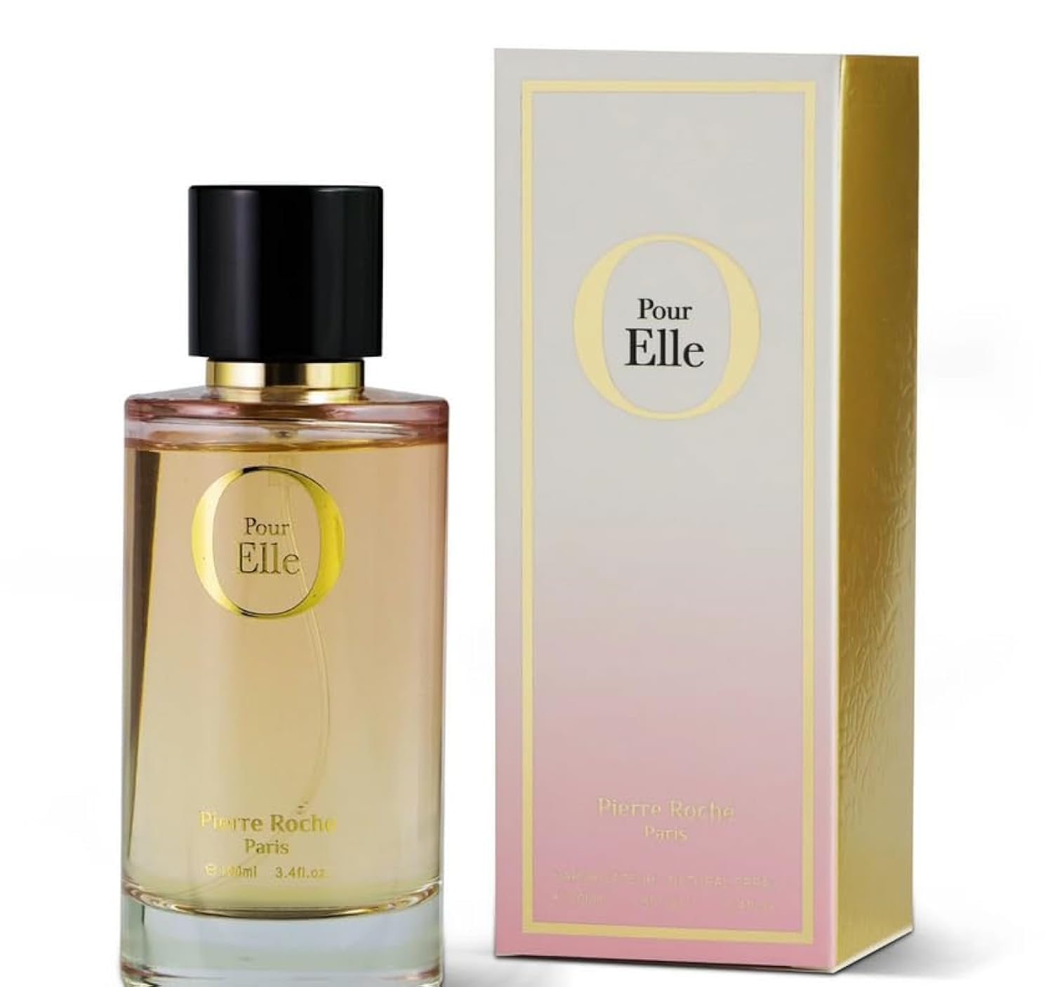 (POUR O ELLE) To start your day with the sweetest aroma distinguished by the kindness of bergamot and mandarin