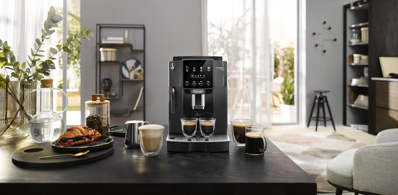 De'Longhi Machine à café Superaut. Cappuccino