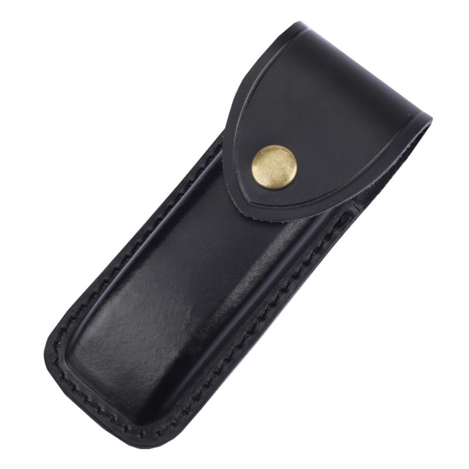 Premium Leather Sheath for Outdoor Camping and Daily Use Strong and Elegant Construction Cutter Covers or Sleeves