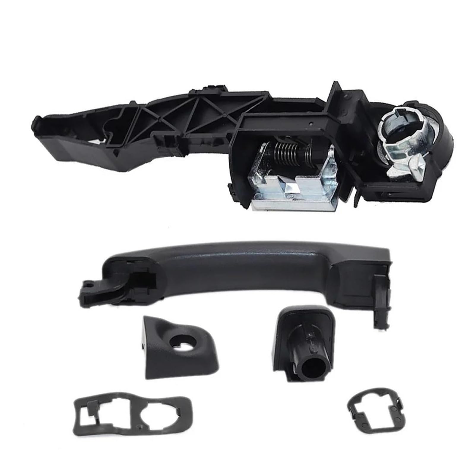 HETEVSCCK for Renault for Master 3 MK3 2010- Car Exterior Door Handle 806075963R 806067794R 806073022R(1 Set)