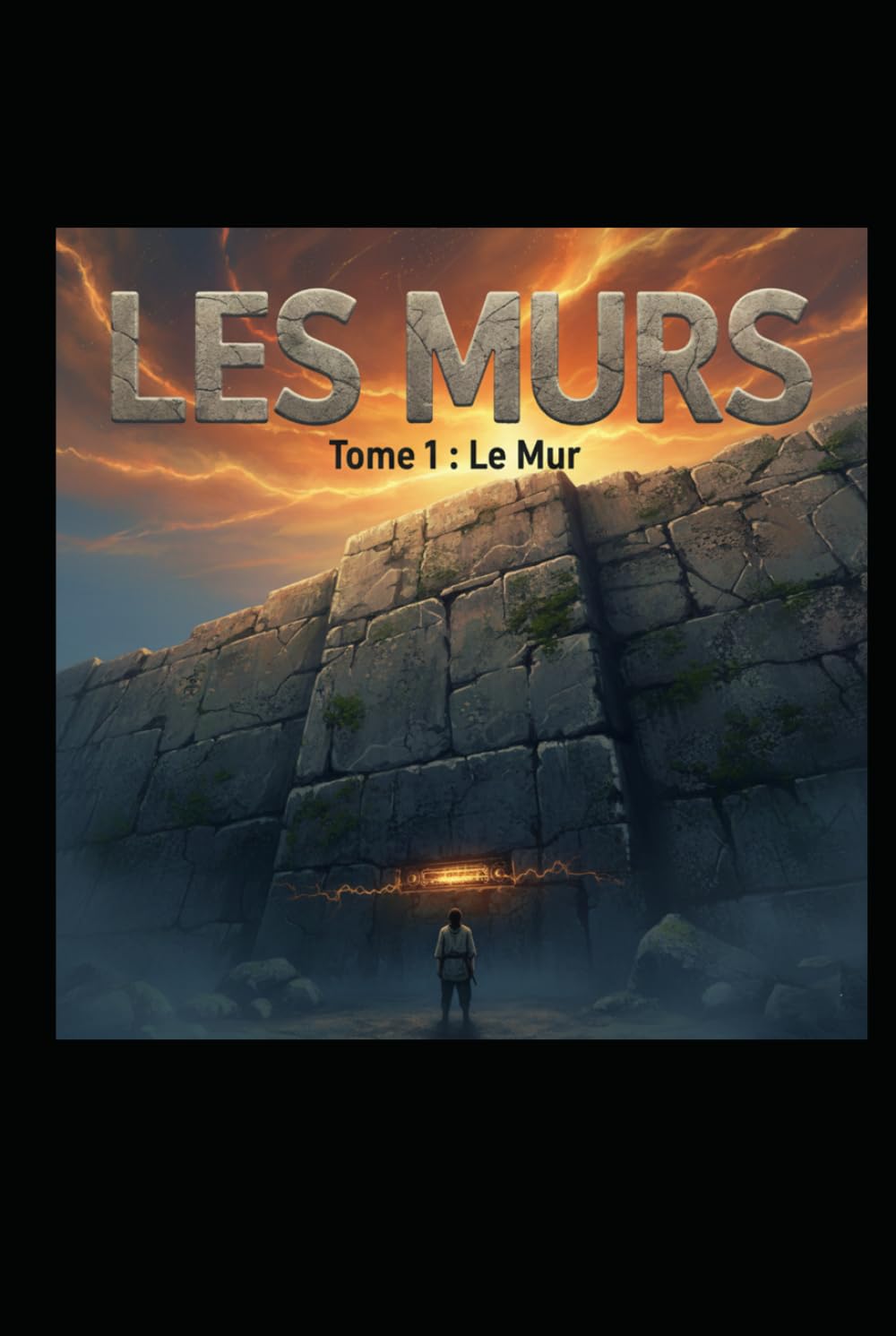 LES MURS: Tome 1:Le Mur (Saga Les Murs)