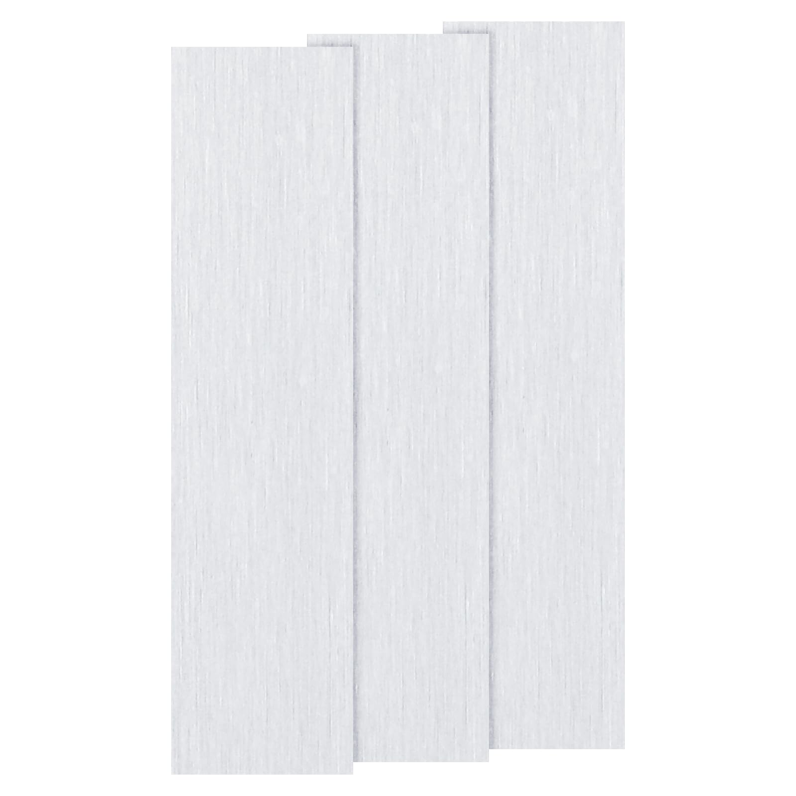 6061 Aluminum Sheet - 3 Pack, 1/4" Thick -21