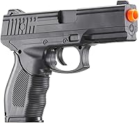 Vista 4 de Pistola Airsoft con resorte V310 (color: negro)