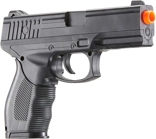 Miniatura 4 de Pistola Airsoft con resorte V310 (color negro)