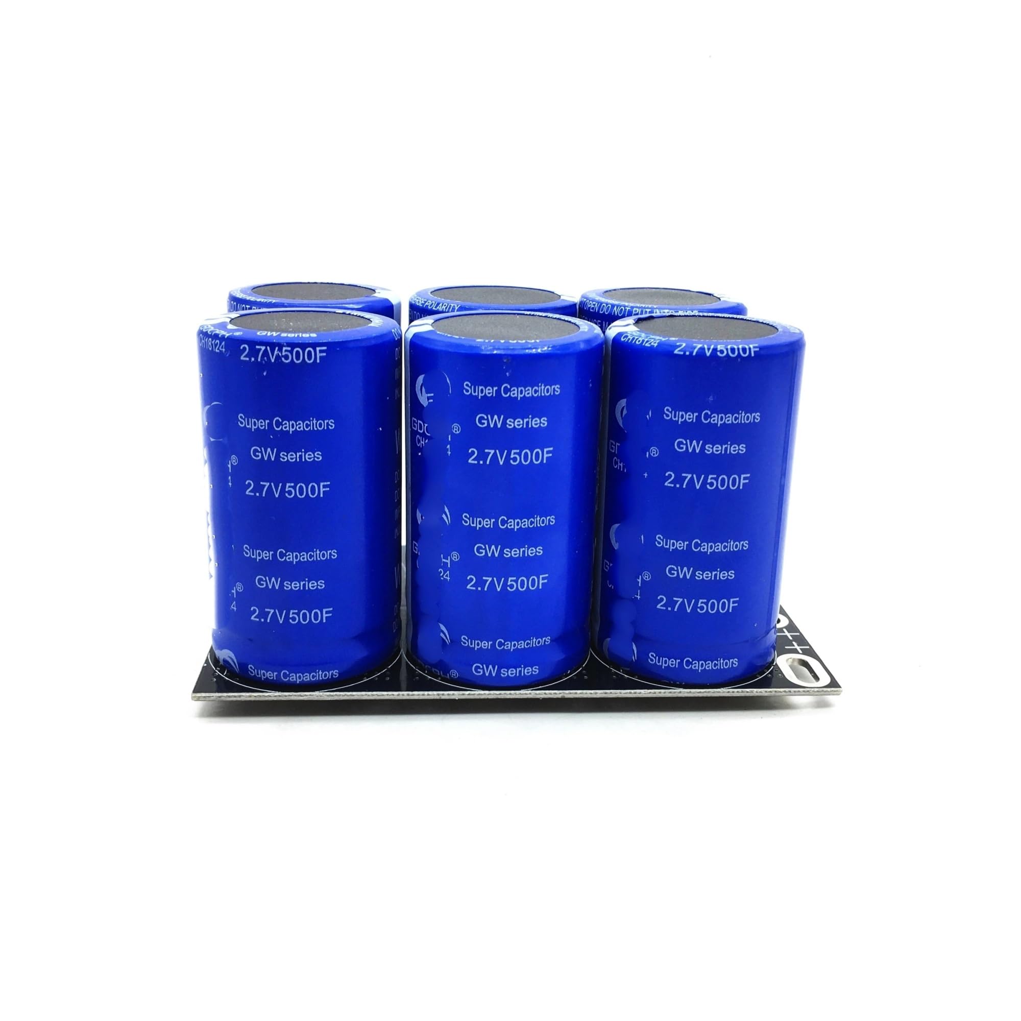 BALYDLUL 16V83F Rectifier Module 2.7V500F Bank