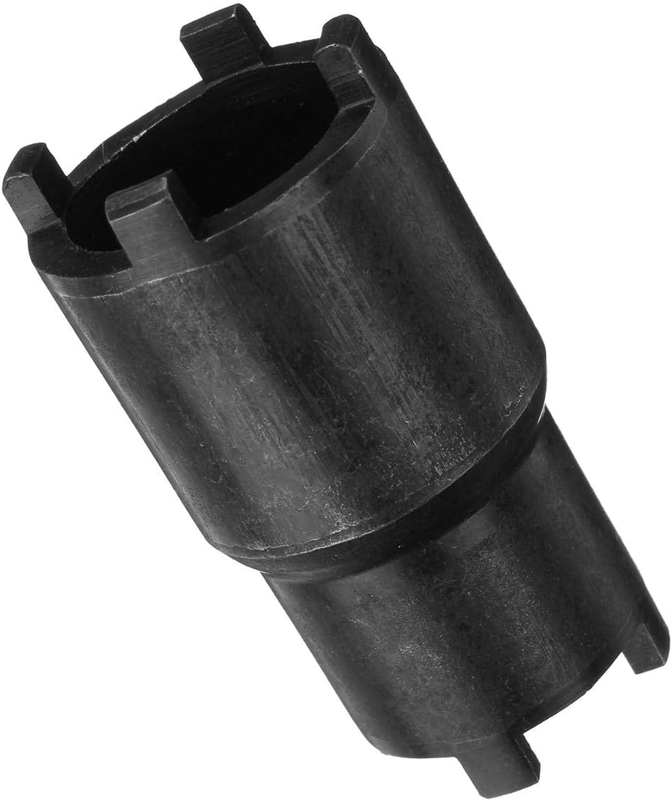 GIlH Clutch Lock Nut Removal Tool 4 Pin Spanner Socket 20mm 24mm for