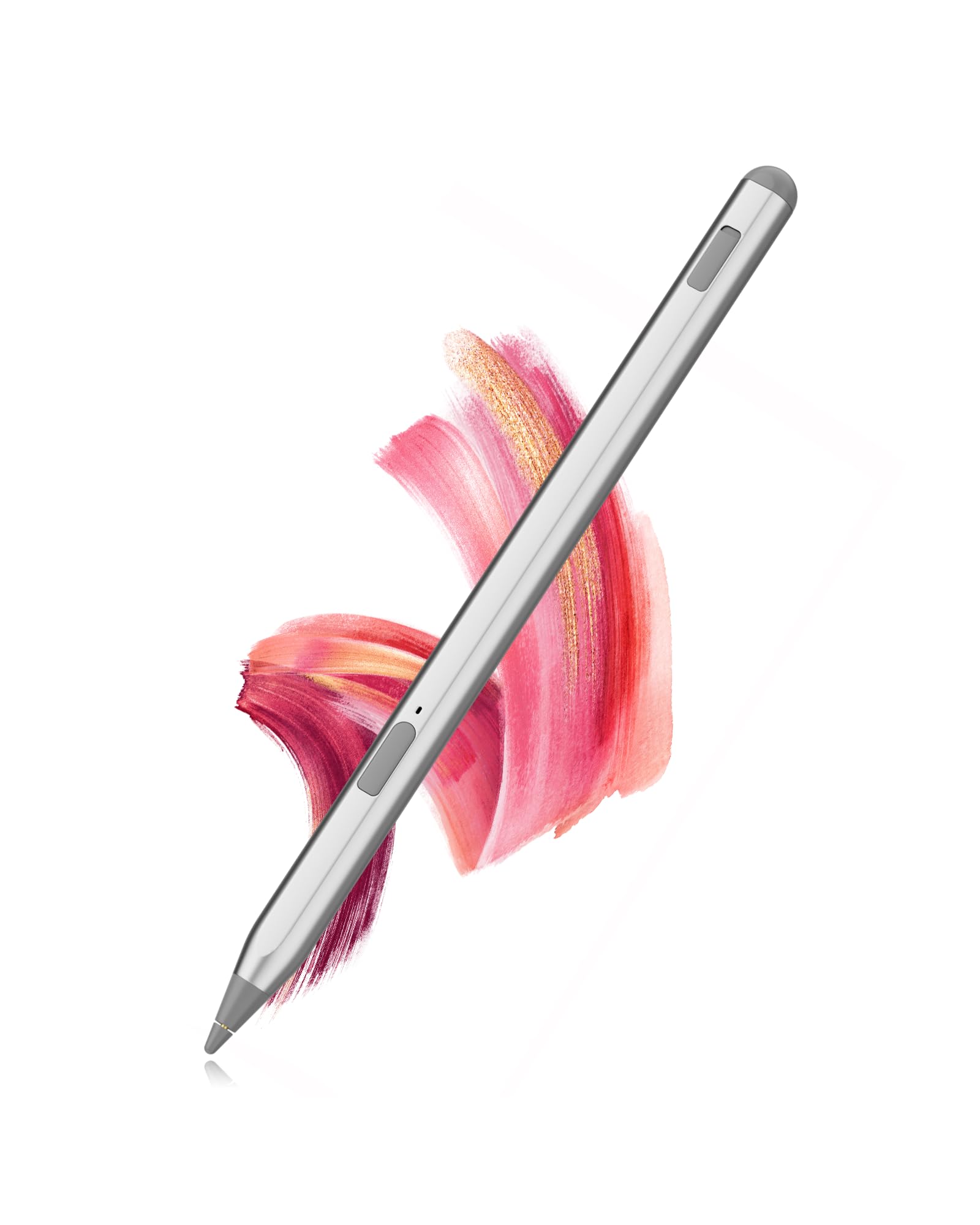 Uogic USI 2.0 Stylus Pen with Tail Eraser, Rechargeable for Fire Max 11 & Fire HD 10 (2023 Release)