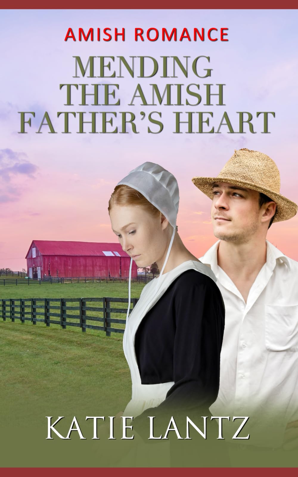 Mending the Amish Father’s Heart