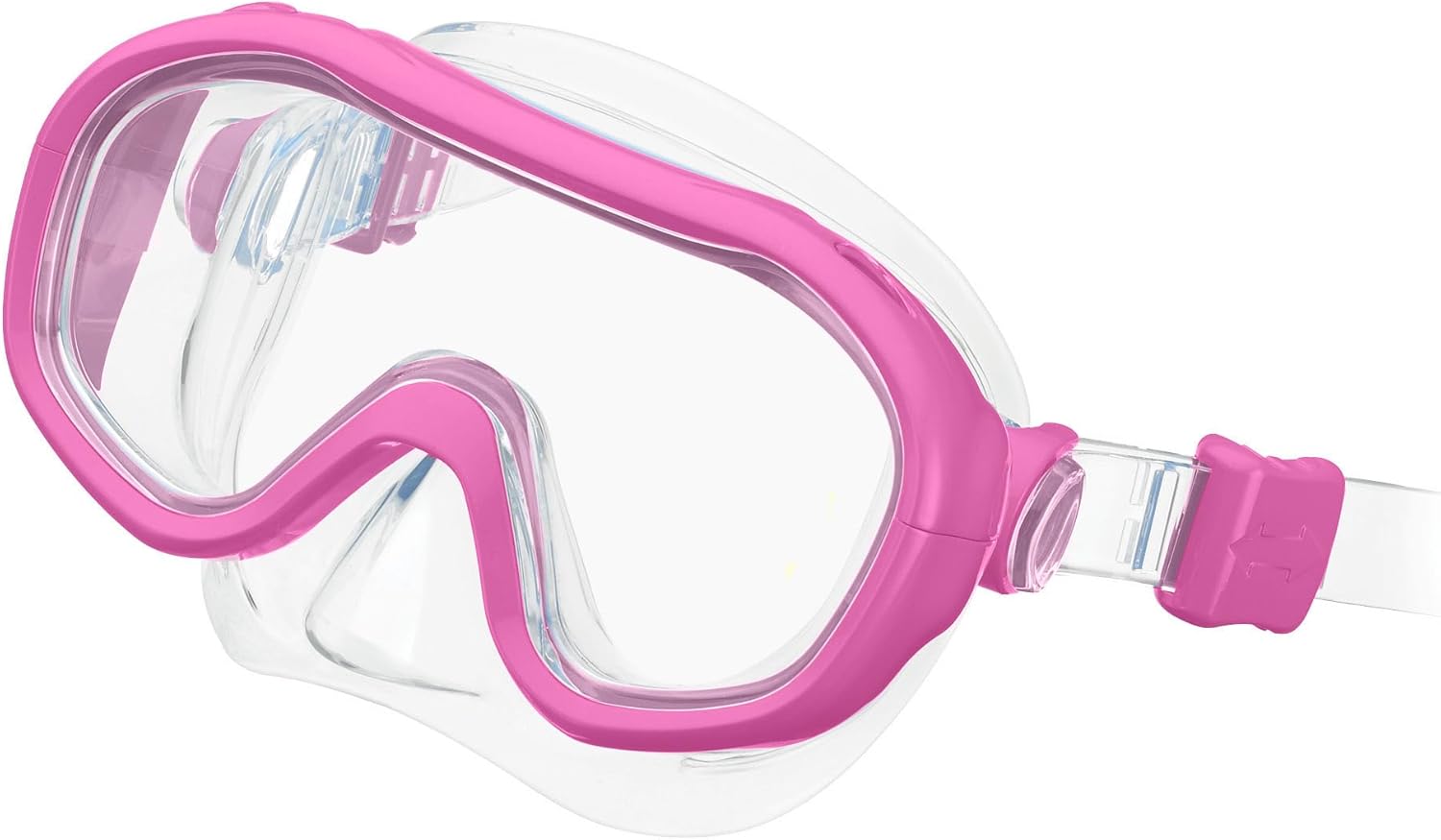 TUSA Sport Mini-Kleio Junior Mask and Snorkel Combo (w/Reusable Bag)