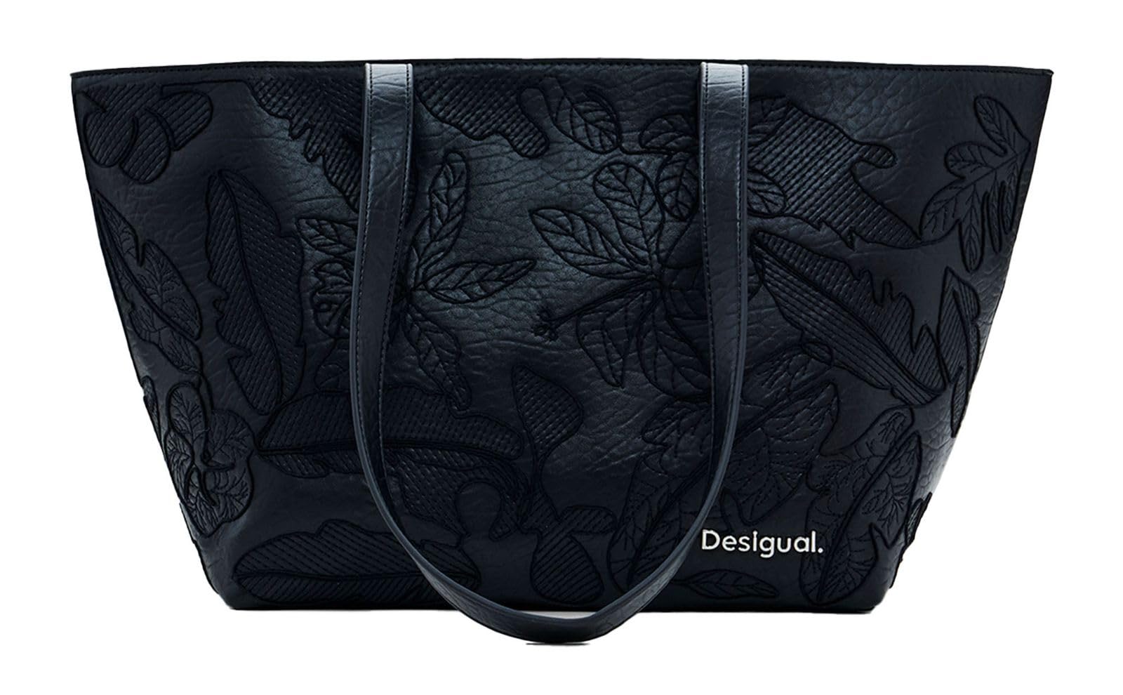 Bolso shopper relieves