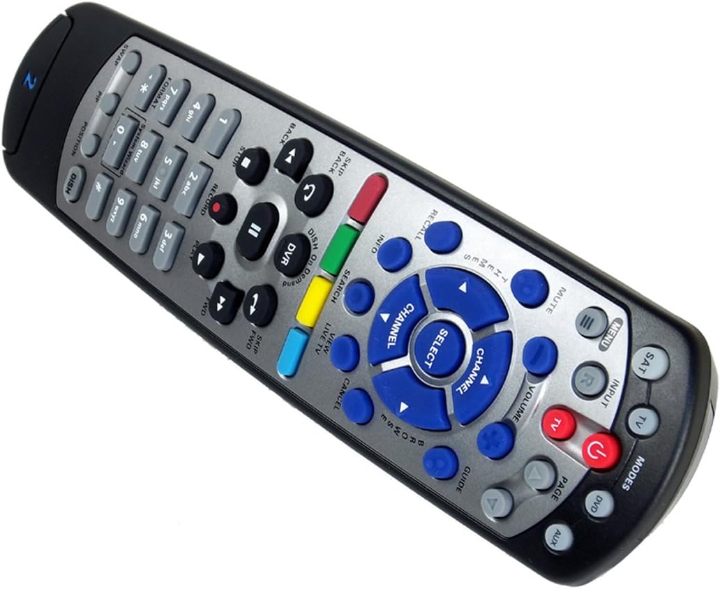 Dish DISH211 4-Device Universal Remote