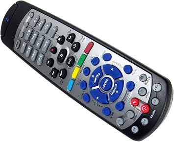 Dish DISH211 4-Device Universal Remote
