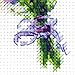 RIOLIS - Bouquet with Lavender 1607, Floral Cross Stitch Kits 6