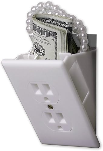 Miniatura 4 de Caja de seguridad escondida en la pared Meridian Point