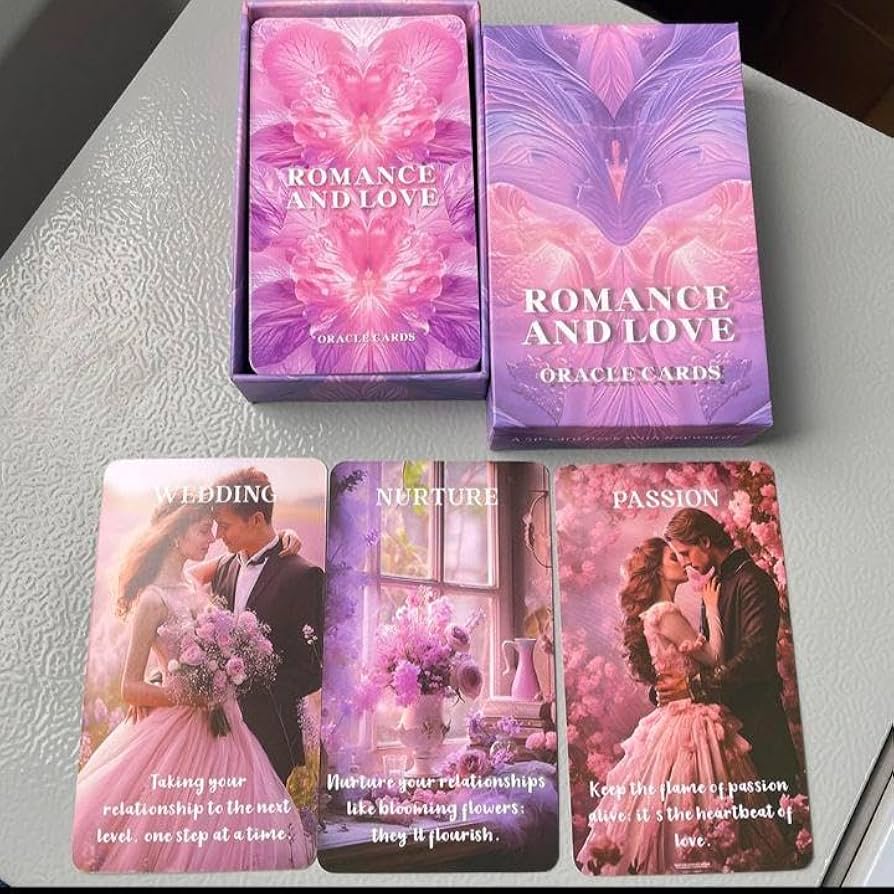 【正規品オラクルカード】愛と結婚❤ラブ＆ウエディングのカード／恋愛特化 Amazon.co.jp: 正規品オラクルカード 愛と結婚?ラブ