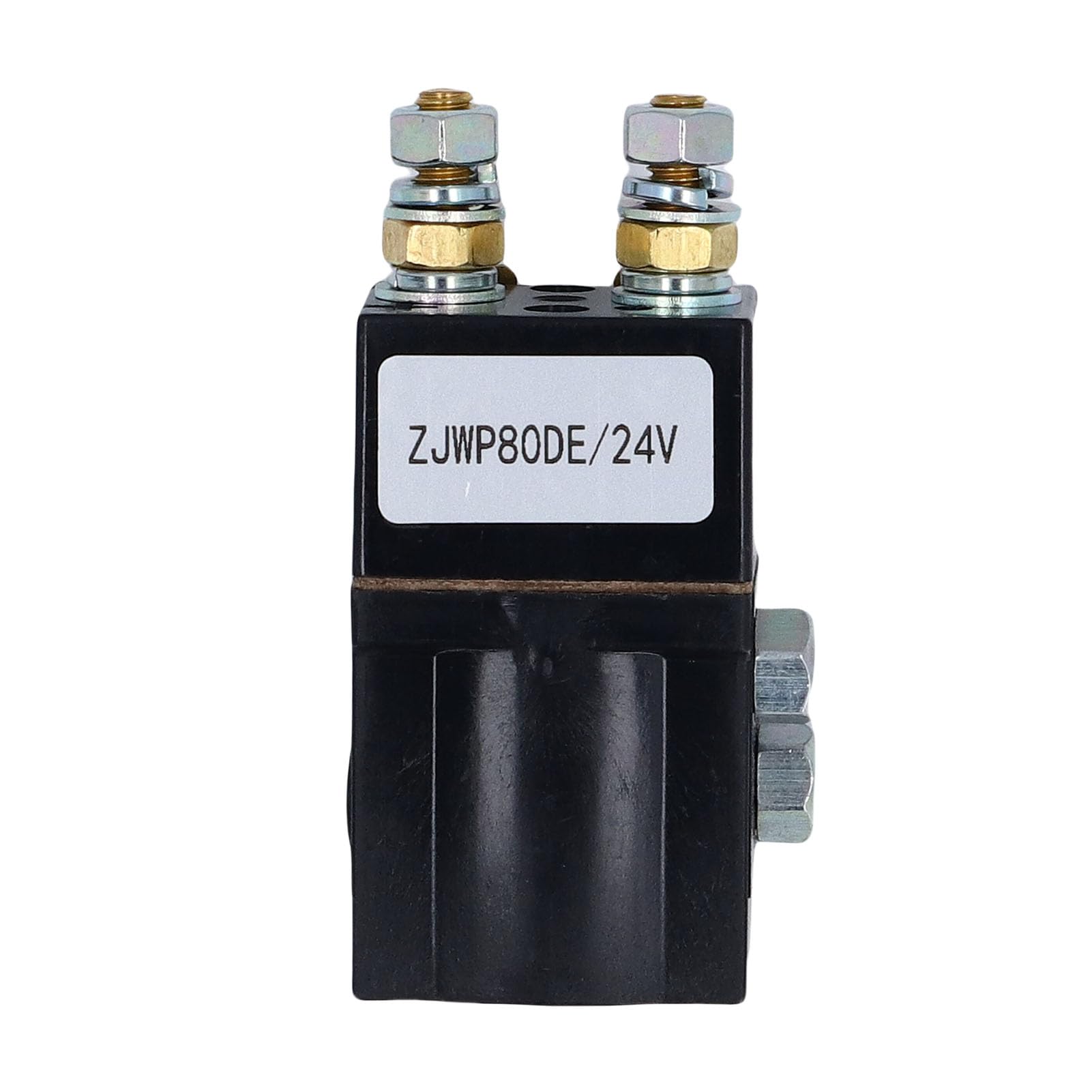 Protector de Sobrecarga del Conjunto del Contactor de la Carretilla Elevadora, Reemplazo del Contactor del Vehículo Eléctrico con Respuesta Rápida para el Mantenimiento, ABS de Latón a Prueba