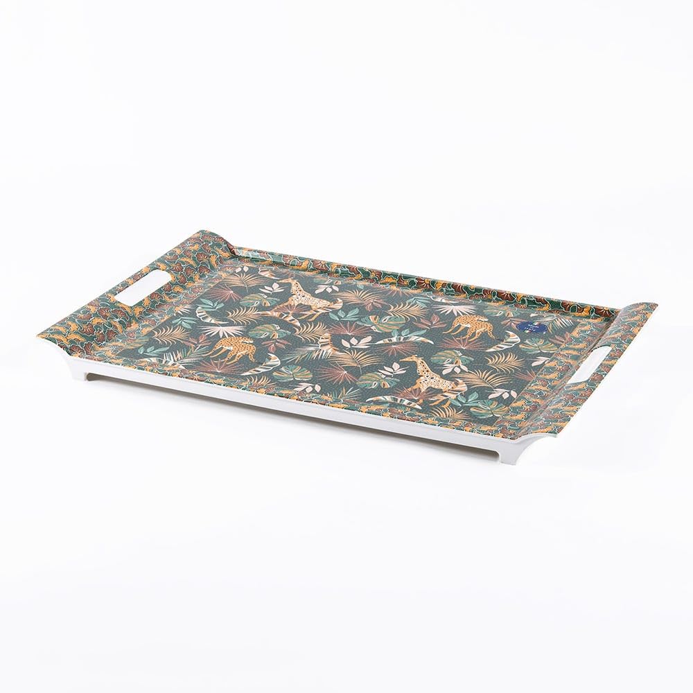 homes r us هومز أر أس Bo is 2-Laye Cake Stand, Clea - 26x36 Cms